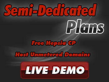 Semi-Dedicated Semi-Dedicated